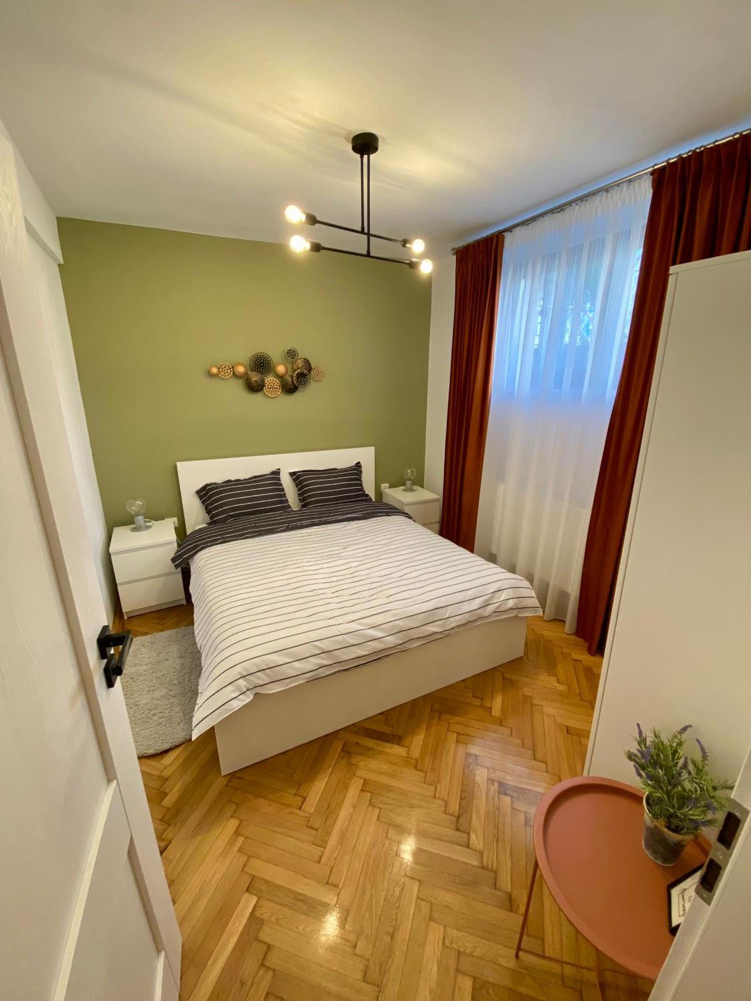 Deluxe Apartment #Casamihai Free Parking Brasov Exterior photo
