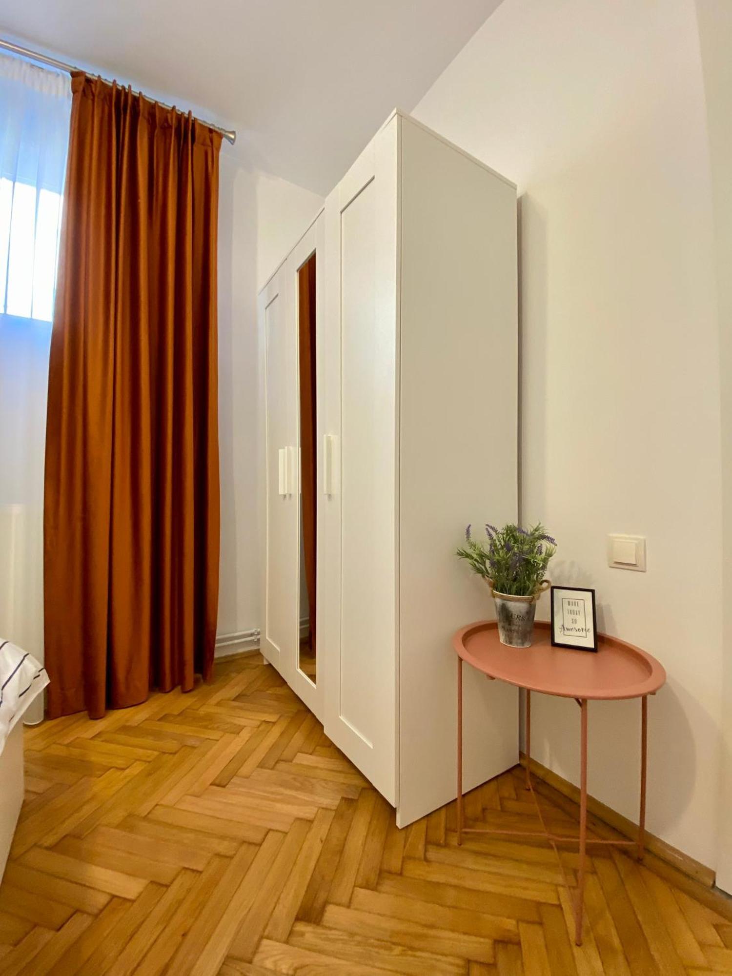 Deluxe Apartment #Casamihai Free Parking Brasov Exterior photo