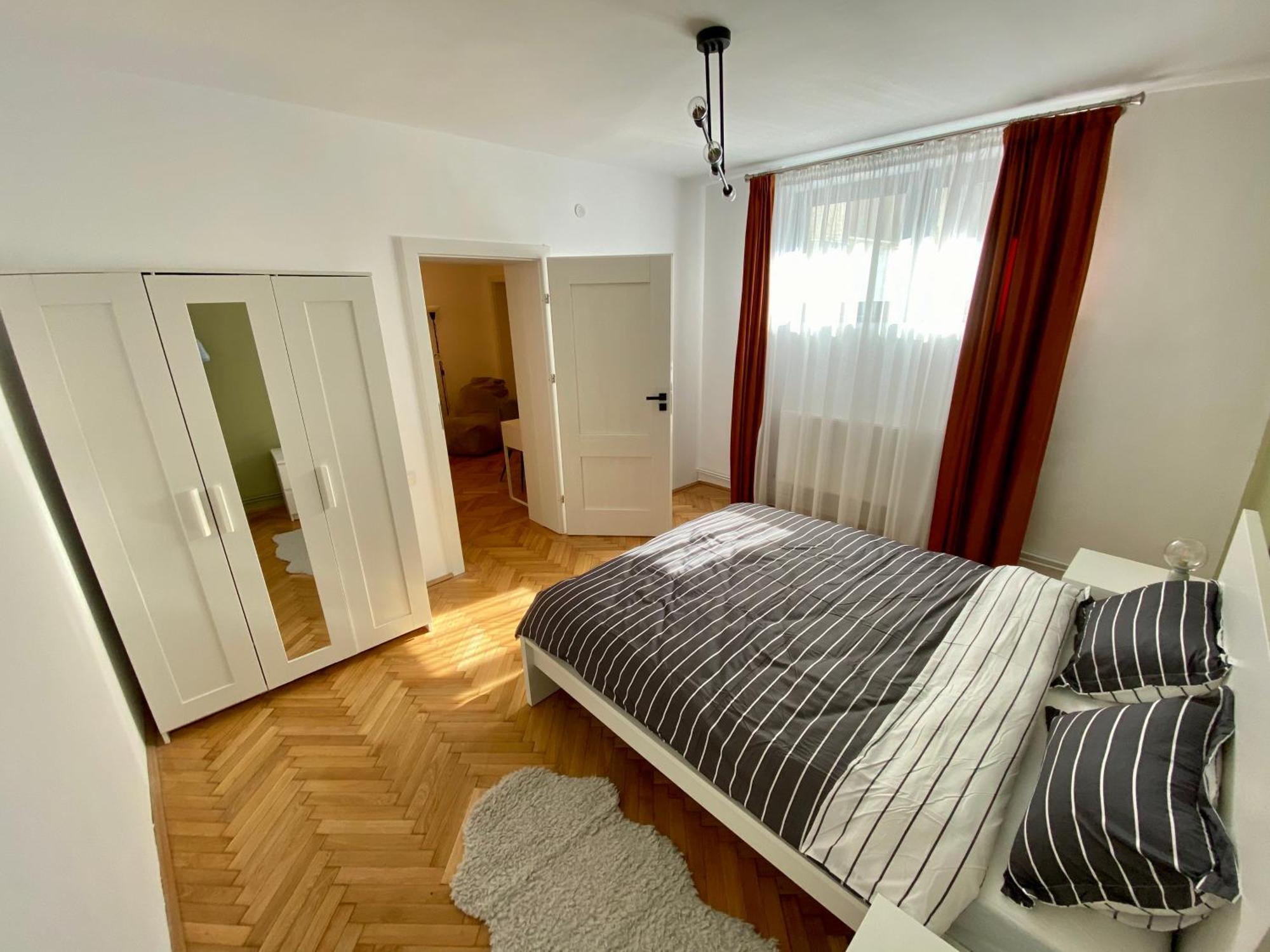 Deluxe Apartment #Casamihai Free Parking Brasov Exterior photo